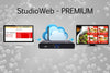 StudioWeb-Enterprise License (Per Screen)