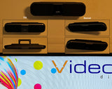 NEW! VidBeam Pro Directional Sound Speaker - Audfly X2