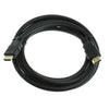 7ft High Speed HDMI Cable with Ethernet and Ferrite Core